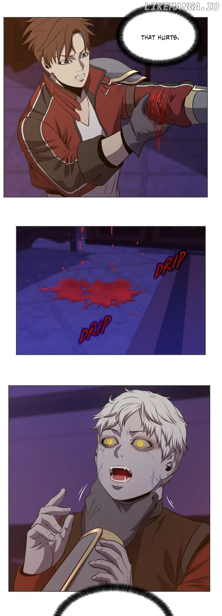 My Level’s the Best Chapter 33 – Page 1