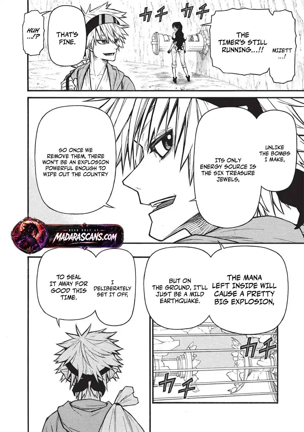 Anime – The Ossan Newbie Adventurer, Trained to Death by the Most Powerful Party, Became Invincible Chapter 76.2 – Page 9