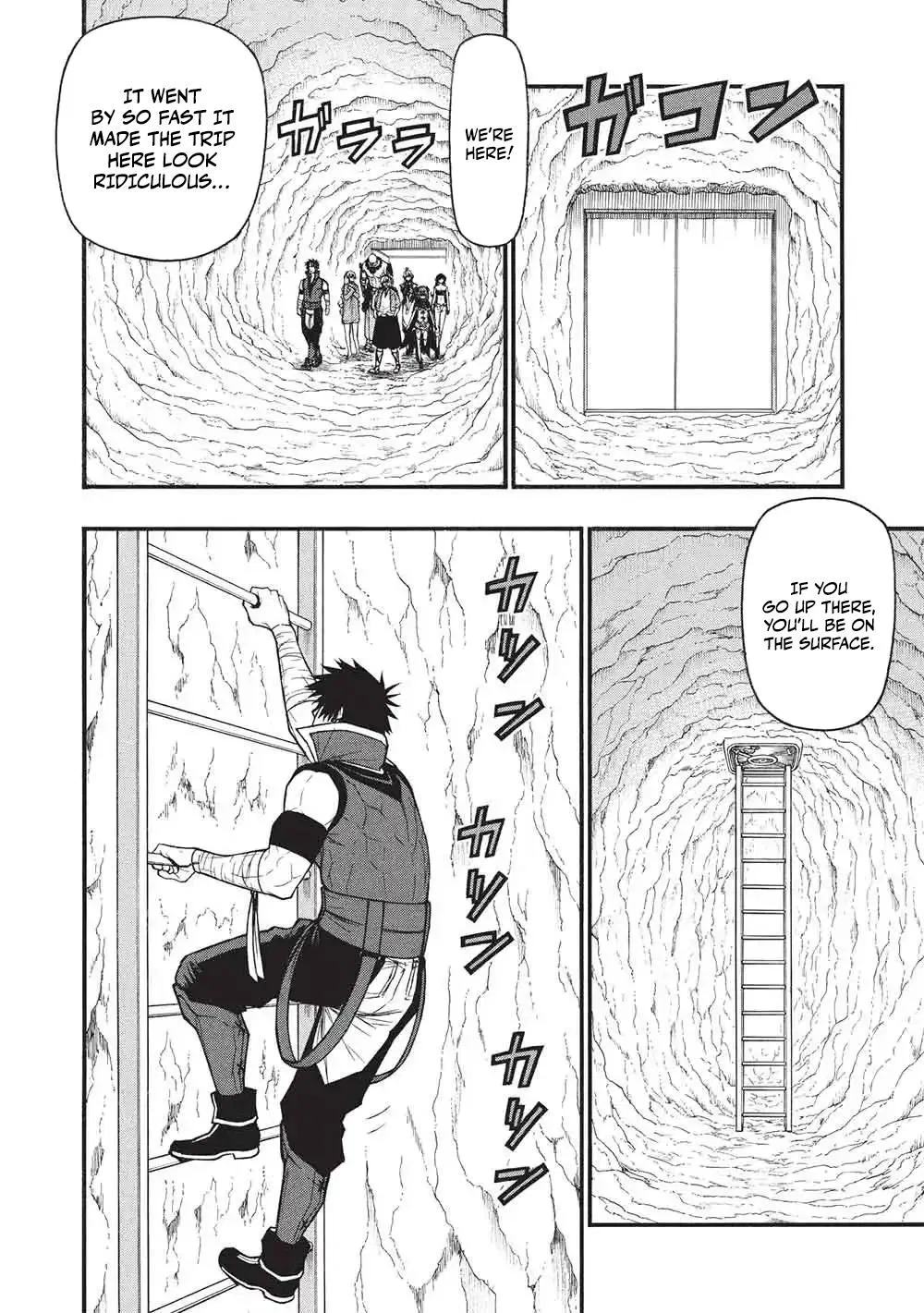 Anime – The Ossan Newbie Adventurer, Trained to Death by the Most Powerful Party, Became Invincible Chapter 76.2 – Page 15