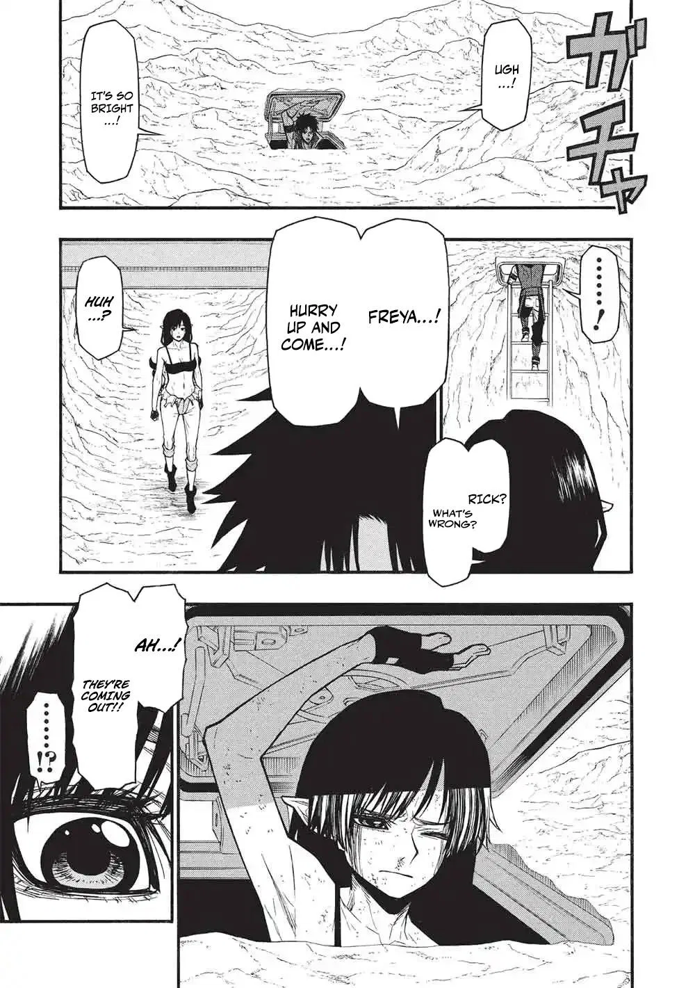 Anime – The Ossan Newbie Adventurer, Trained to Death by the Most Powerful Party, Became Invincible Chapter 76.2 – Page 16