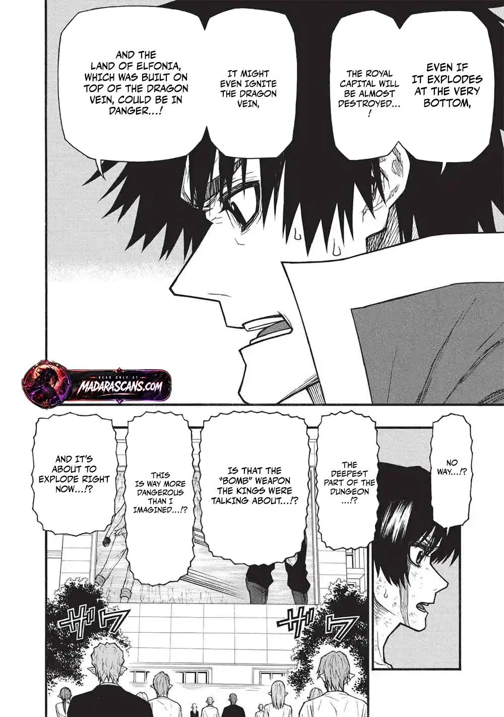 Anime – The Ossan Newbie Adventurer, Trained to Death by the Most Powerful Party, Became Invincible Chapter 76.1 – Page 5