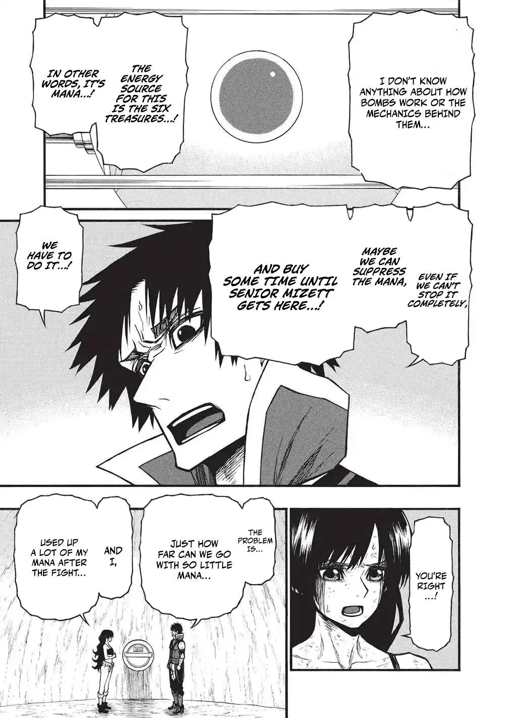 Anime – The Ossan Newbie Adventurer, Trained to Death by the Most Powerful Party, Became Invincible Chapter 76.1 – Page 6
