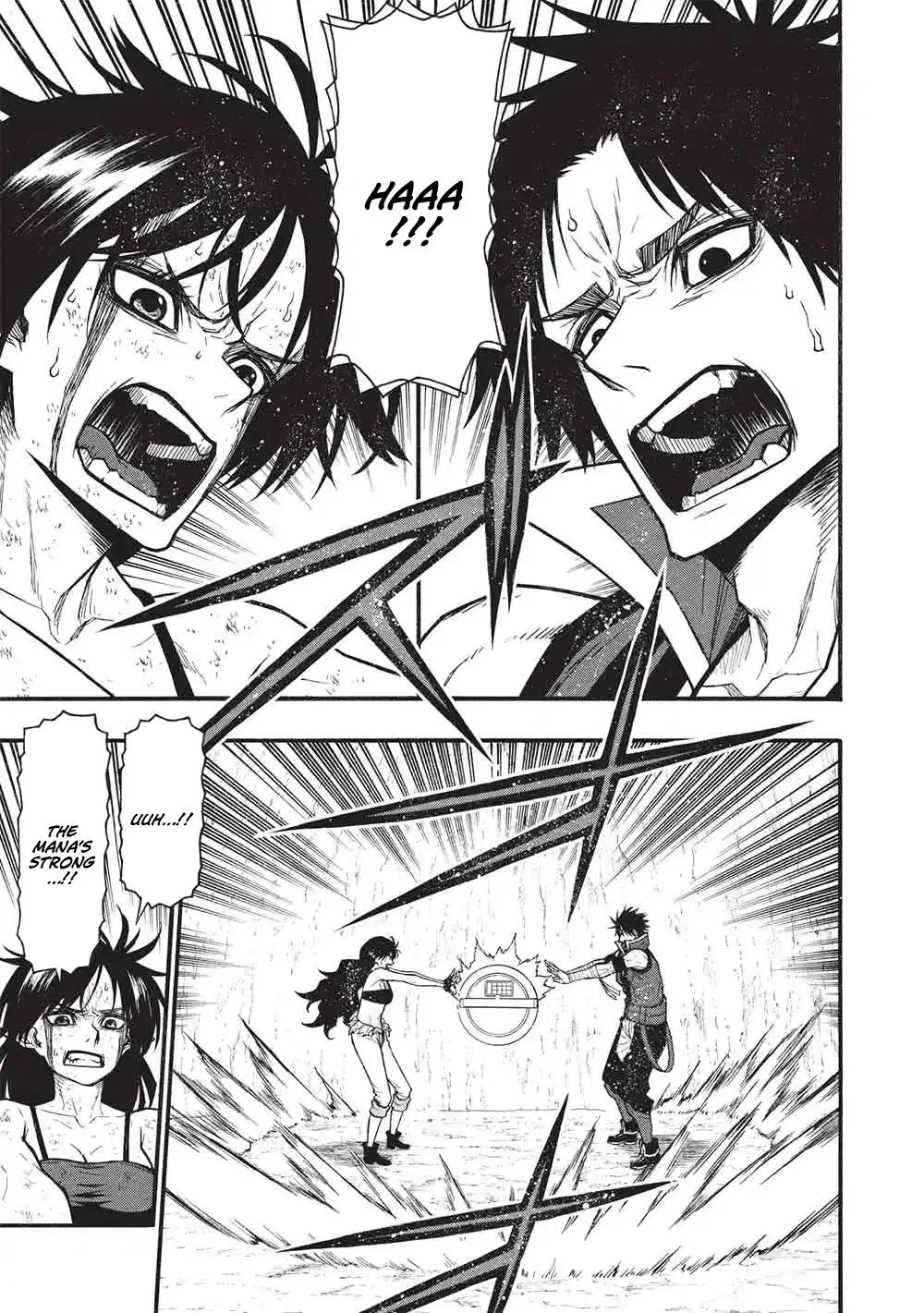 Anime – The Ossan Newbie Adventurer, Trained to Death by the Most Powerful Party, Became Invincible Chapter 76.1 – Page 8
