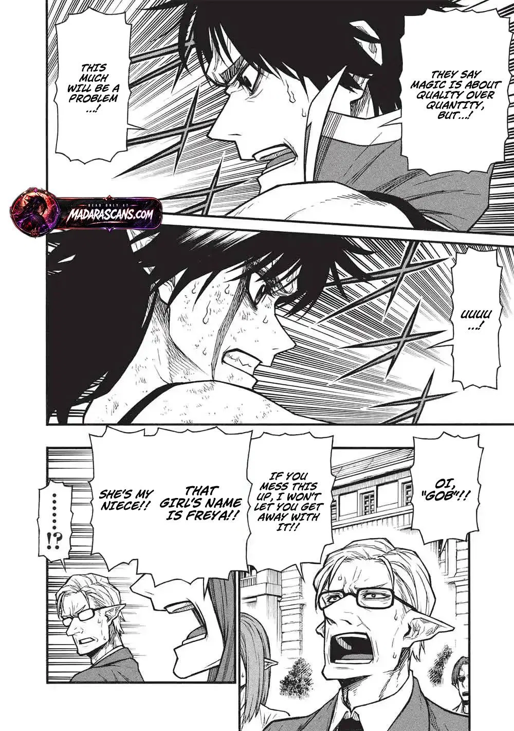 Anime – The Ossan Newbie Adventurer, Trained to Death by the Most Powerful Party, Became Invincible Chapter 76.1 – Page 9