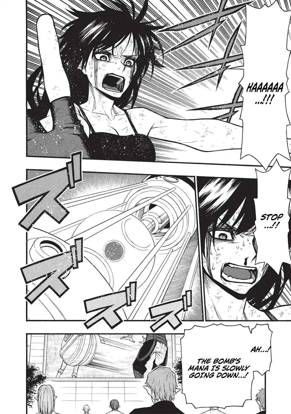 Anime – The Ossan Newbie Adventurer, Trained to Death by the Most Powerful Party, Became Invincible Chapter 76.1 – Page 11