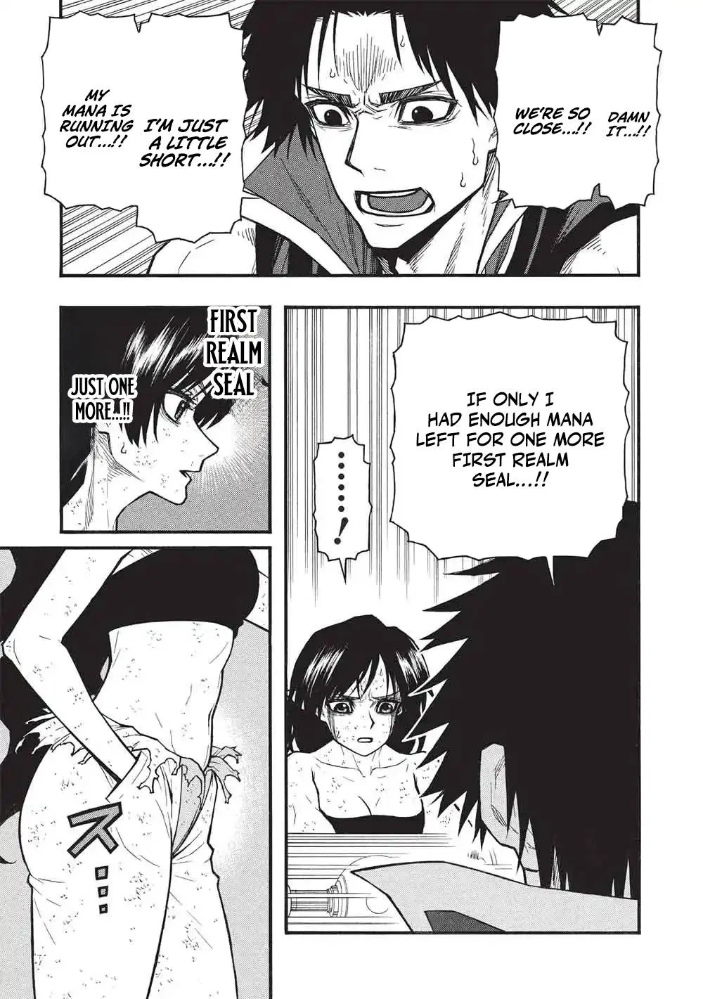 Anime – The Ossan Newbie Adventurer, Trained to Death by the Most Powerful Party, Became Invincible Chapter 76.1 – Page 12