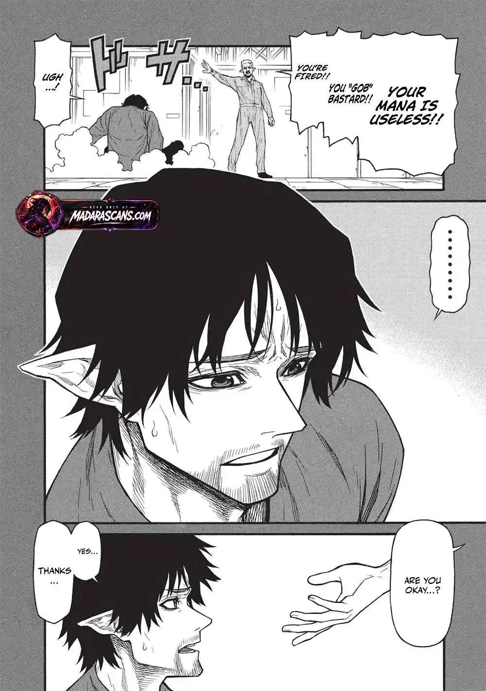 Anime – The Ossan Newbie Adventurer, Trained to Death by the Most Powerful Party, Became Invincible Chapter 76.1 – Page 13