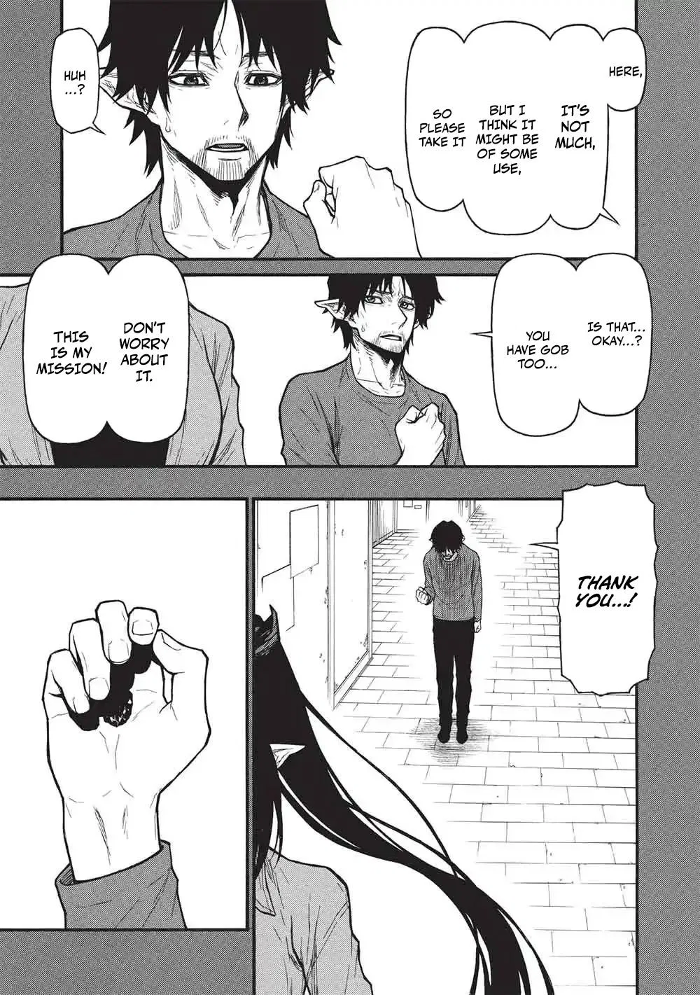 Anime – The Ossan Newbie Adventurer, Trained to Death by the Most Powerful Party, Became Invincible Chapter 76.1 – Page 14