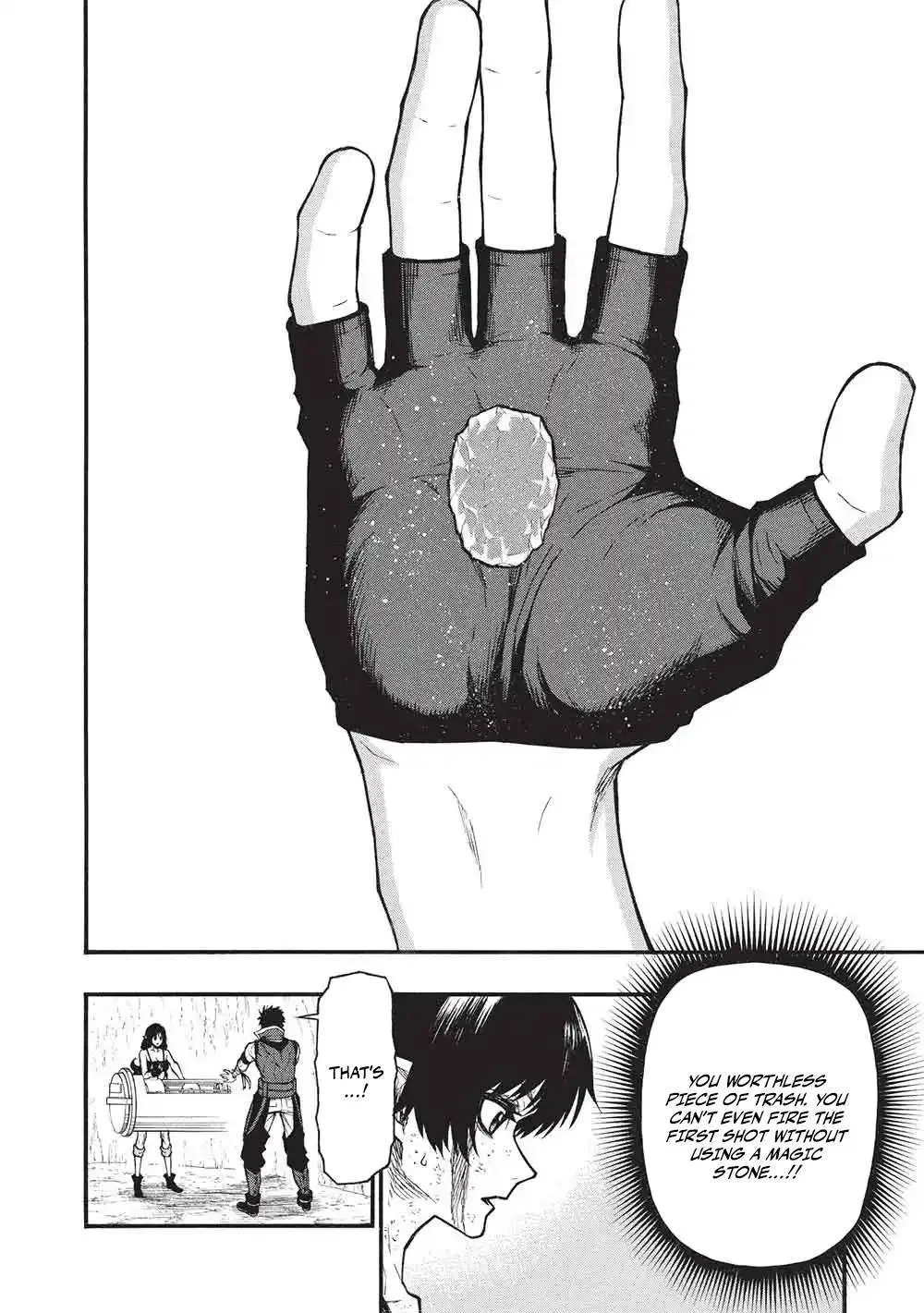 Anime – The Ossan Newbie Adventurer, Trained to Death by the Most Powerful Party, Became Invincible Chapter 76.1 – Page 15