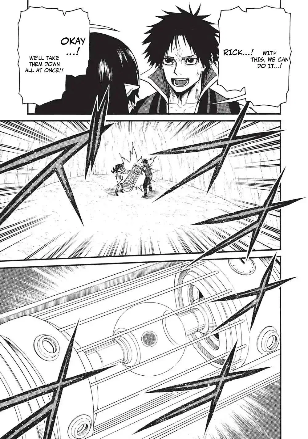 Anime – The Ossan Newbie Adventurer, Trained to Death by the Most Powerful Party, Became Invincible Chapter 76.1 – Page 16