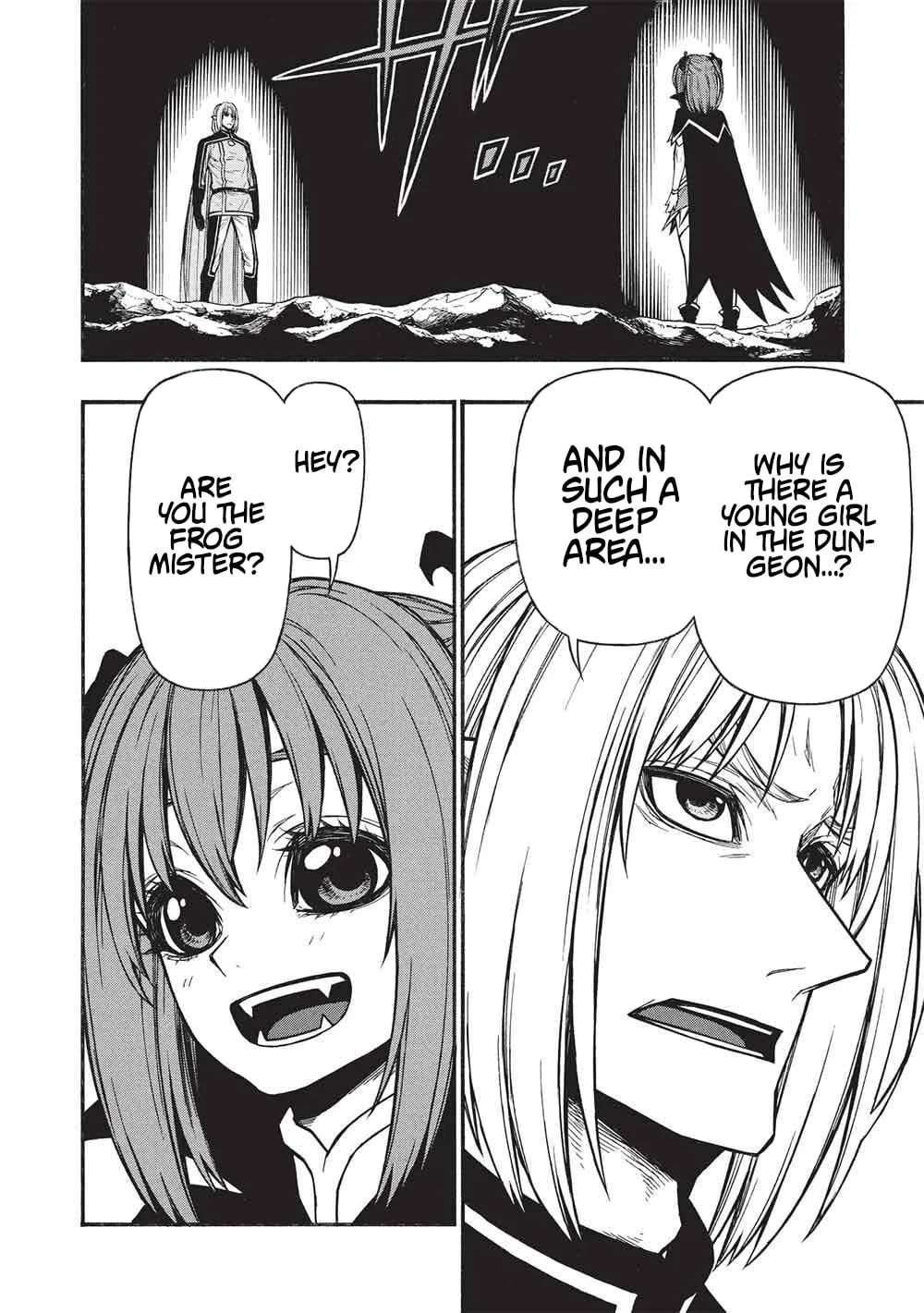 Anime – The Ossan Newbie Adventurer, Trained to Death by the Most Powerful Party, Became Invincible Chapter 73.2 – Page 2