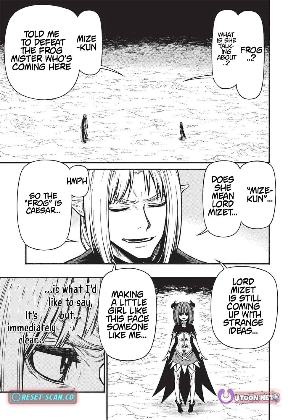 Anime – The Ossan Newbie Adventurer, Trained to Death by the Most Powerful Party, Became Invincible Chapter 73.2 – Page 3
