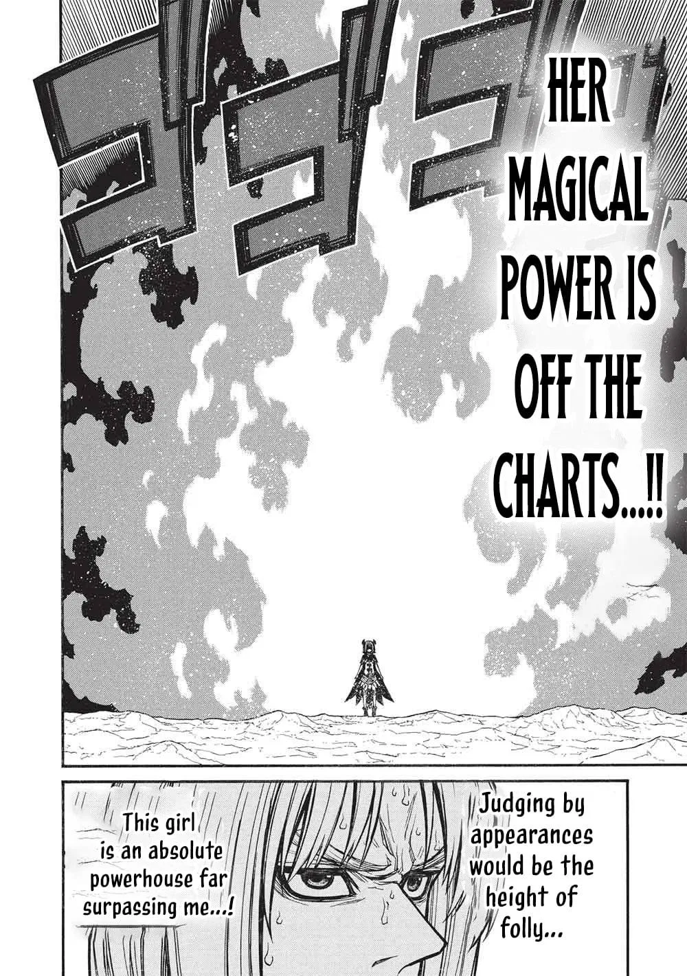 Anime – The Ossan Newbie Adventurer, Trained to Death by the Most Powerful Party, Became Invincible Chapter 73.2 – Page 4