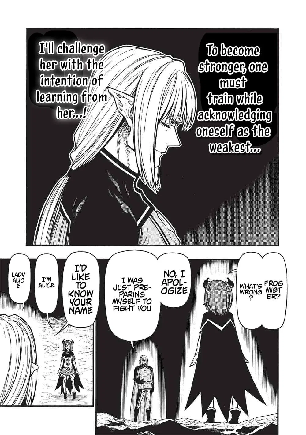 Anime – The Ossan Newbie Adventurer, Trained to Death by the Most Powerful Party, Became Invincible Chapter 73.2 – Page 5