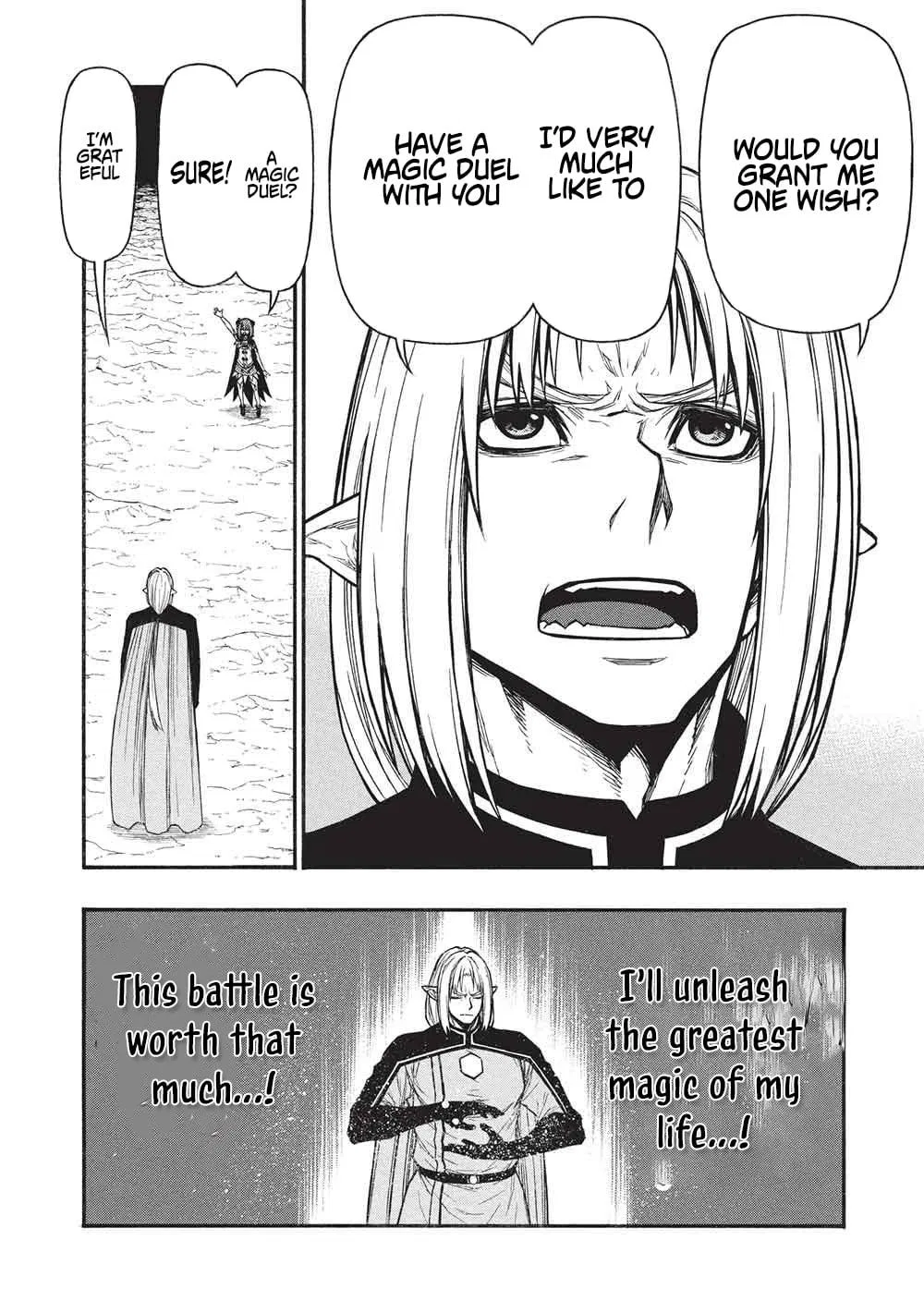 Anime – The Ossan Newbie Adventurer, Trained to Death by the Most Powerful Party, Became Invincible Chapter 73.2 – Page 6