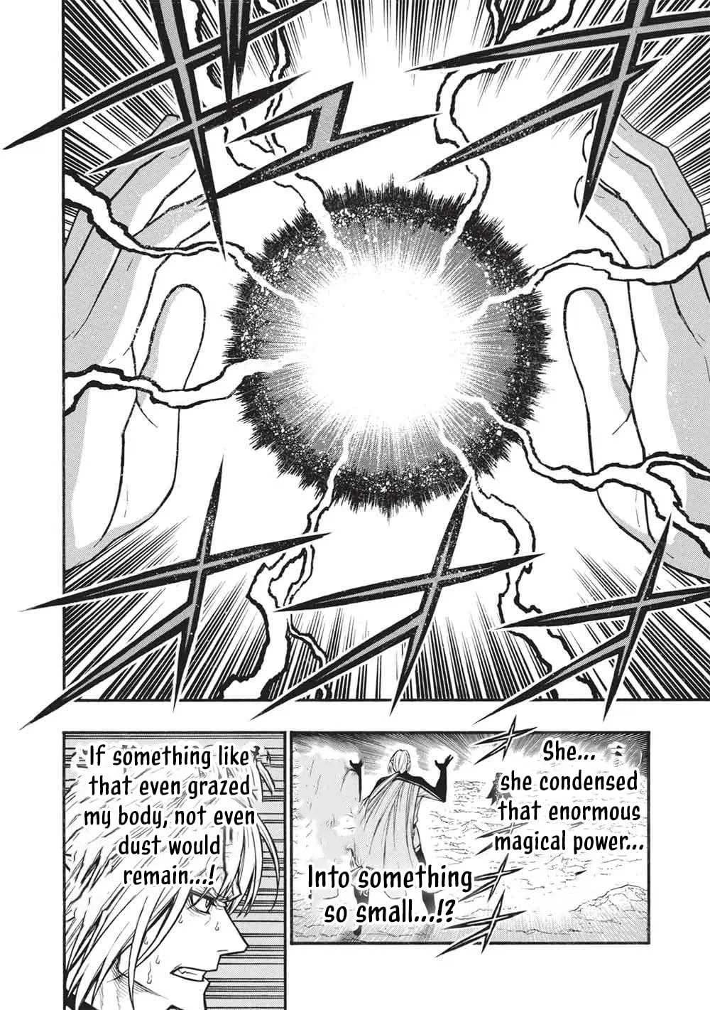 Anime – The Ossan Newbie Adventurer, Trained to Death by the Most Powerful Party, Became Invincible Chapter 73.2 – Page 12