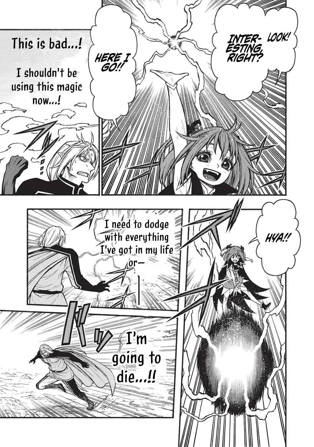Anime – The Ossan Newbie Adventurer, Trained to Death by the Most Powerful Party, Became Invincible Chapter 73.2 – Page 13
