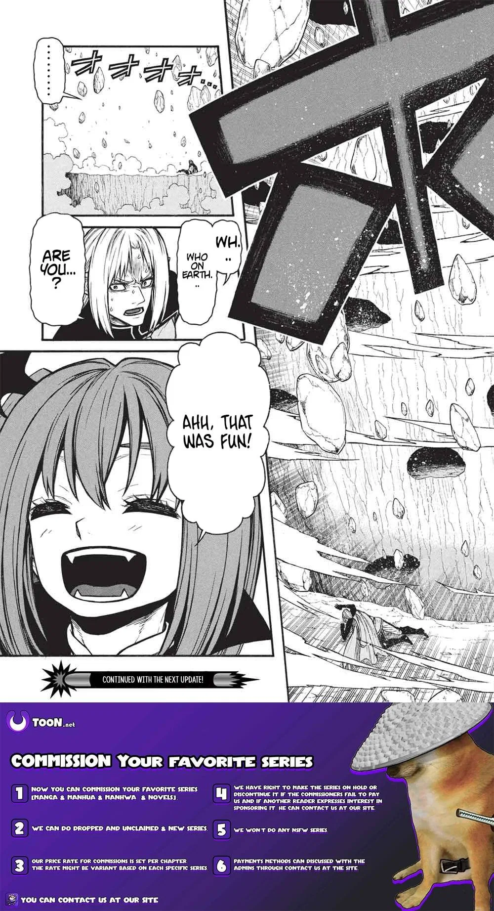 Anime – The Ossan Newbie Adventurer, Trained to Death by the Most Powerful Party, Became Invincible Chapter 73.2 – Page 15