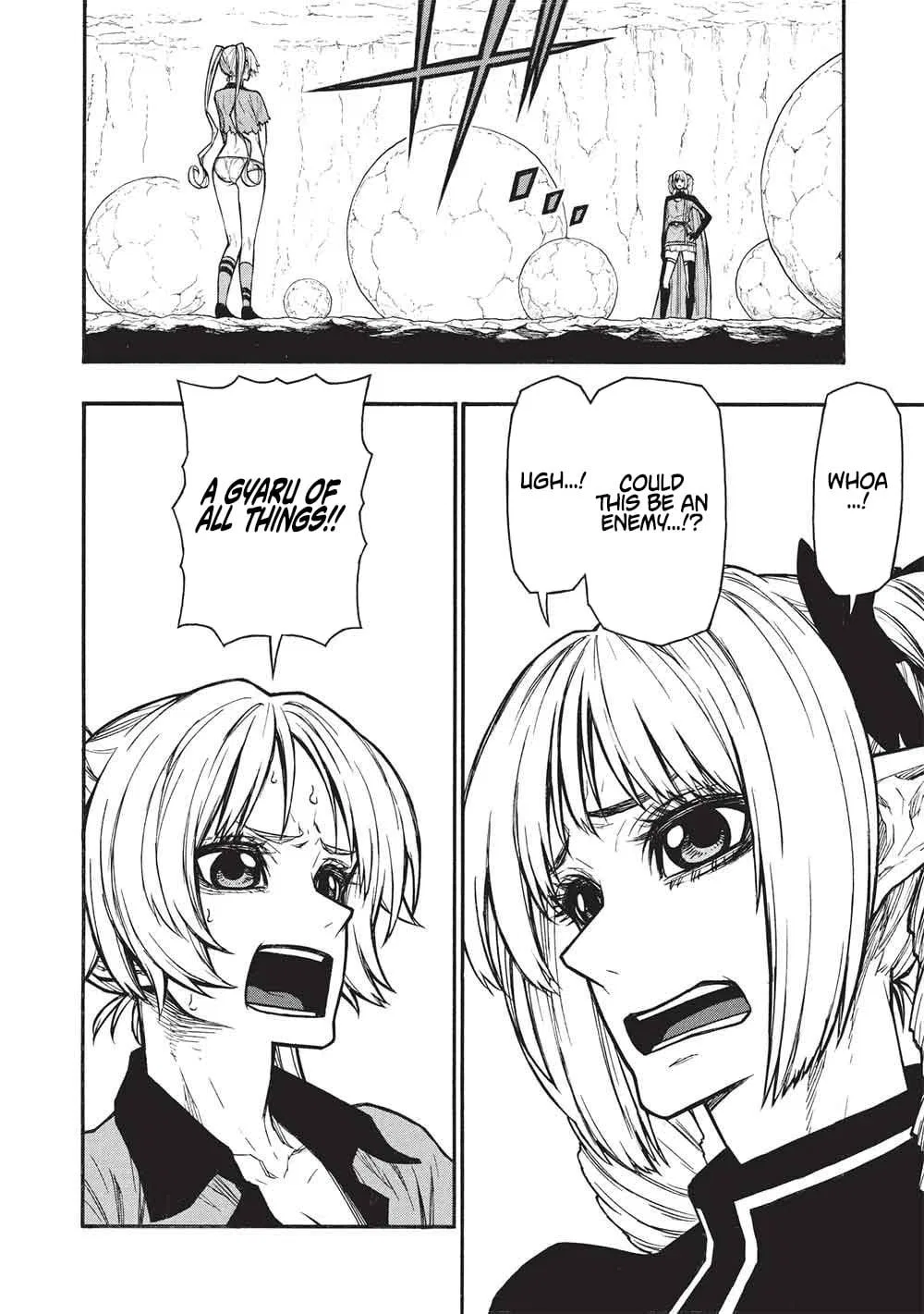 Anime – The Ossan Newbie Adventurer, Trained to Death by the Most Powerful Party, Became Invincible Chapter 73.1 – Page 2