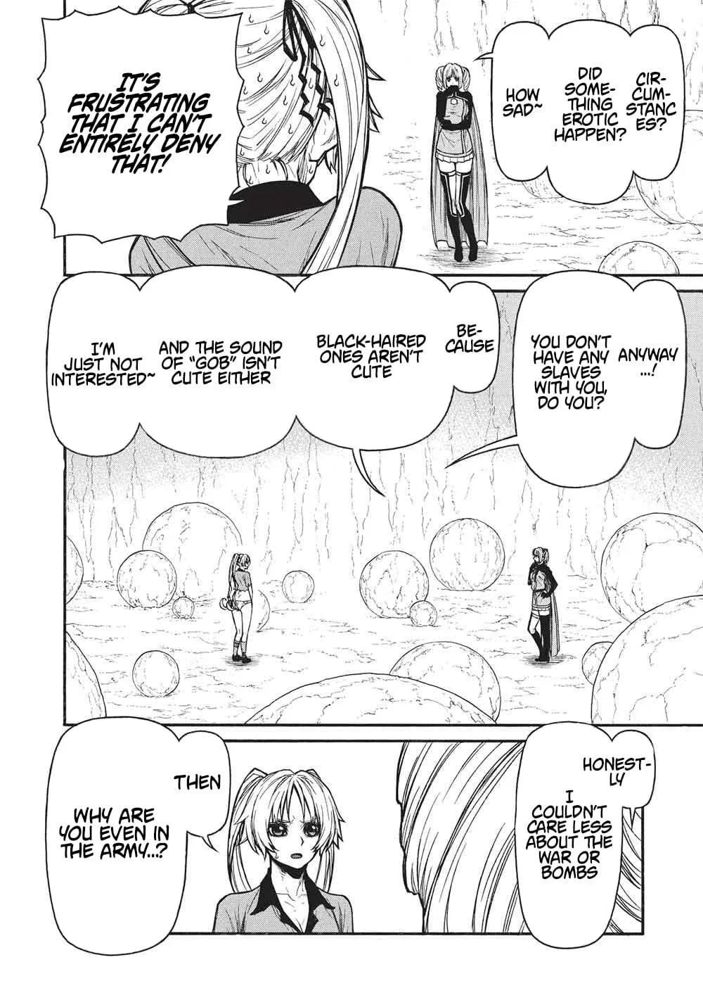 Anime – The Ossan Newbie Adventurer, Trained to Death by the Most Powerful Party, Became Invincible Chapter 73.1 – Page 4