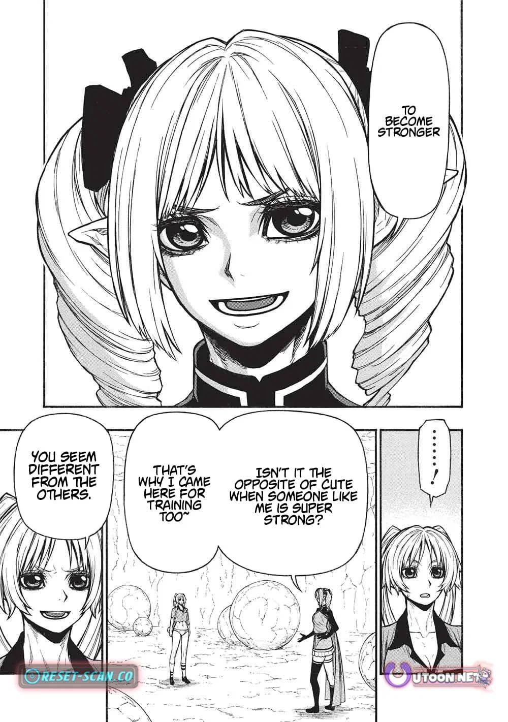 Anime – The Ossan Newbie Adventurer, Trained to Death by the Most Powerful Party, Became Invincible Chapter 73.1 – Page 5