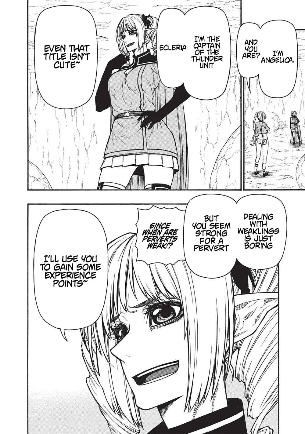 Anime – The Ossan Newbie Adventurer, Trained to Death by the Most Powerful Party, Became Invincible Chapter 73.1 – Page 6