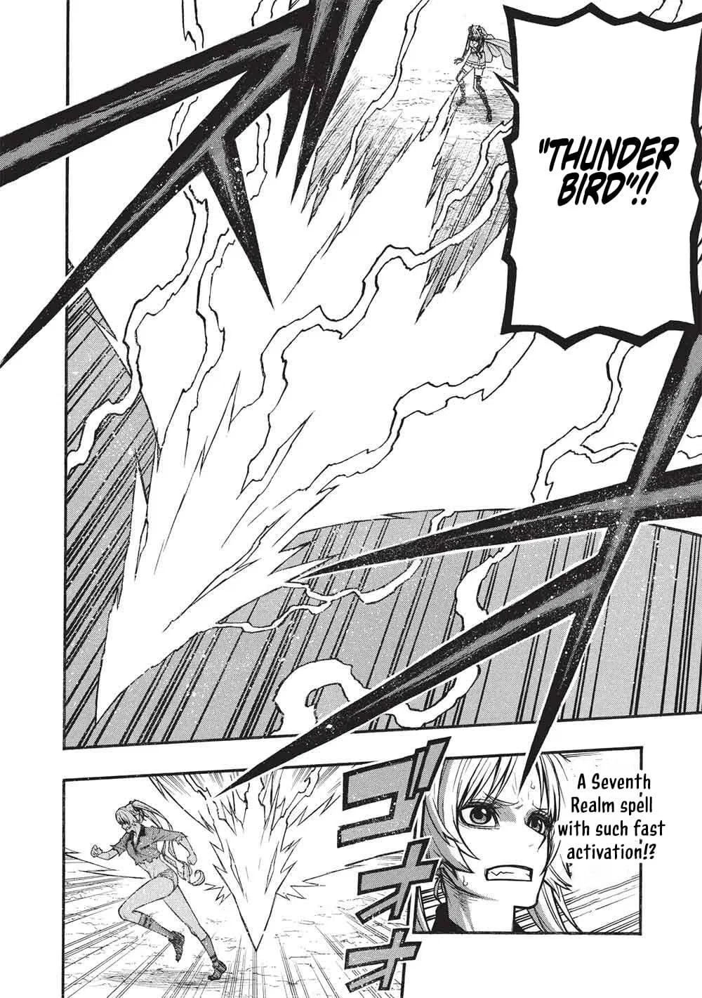 Anime – The Ossan Newbie Adventurer, Trained to Death by the Most Powerful Party, Became Invincible Chapter 73.1 – Page 8