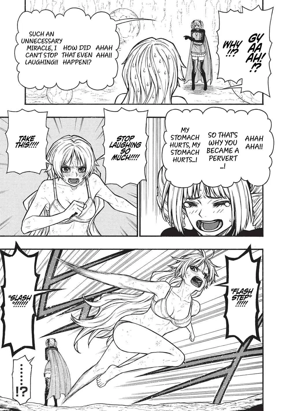 Anime – The Ossan Newbie Adventurer, Trained to Death by the Most Powerful Party, Became Invincible Chapter 73.1 – Page 11