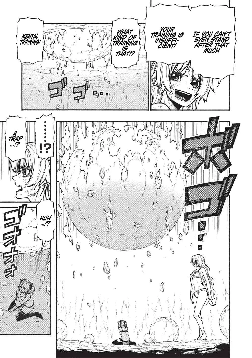 Anime – The Ossan Newbie Adventurer, Trained to Death by the Most Powerful Party, Became Invincible Chapter 73.1 – Page 13