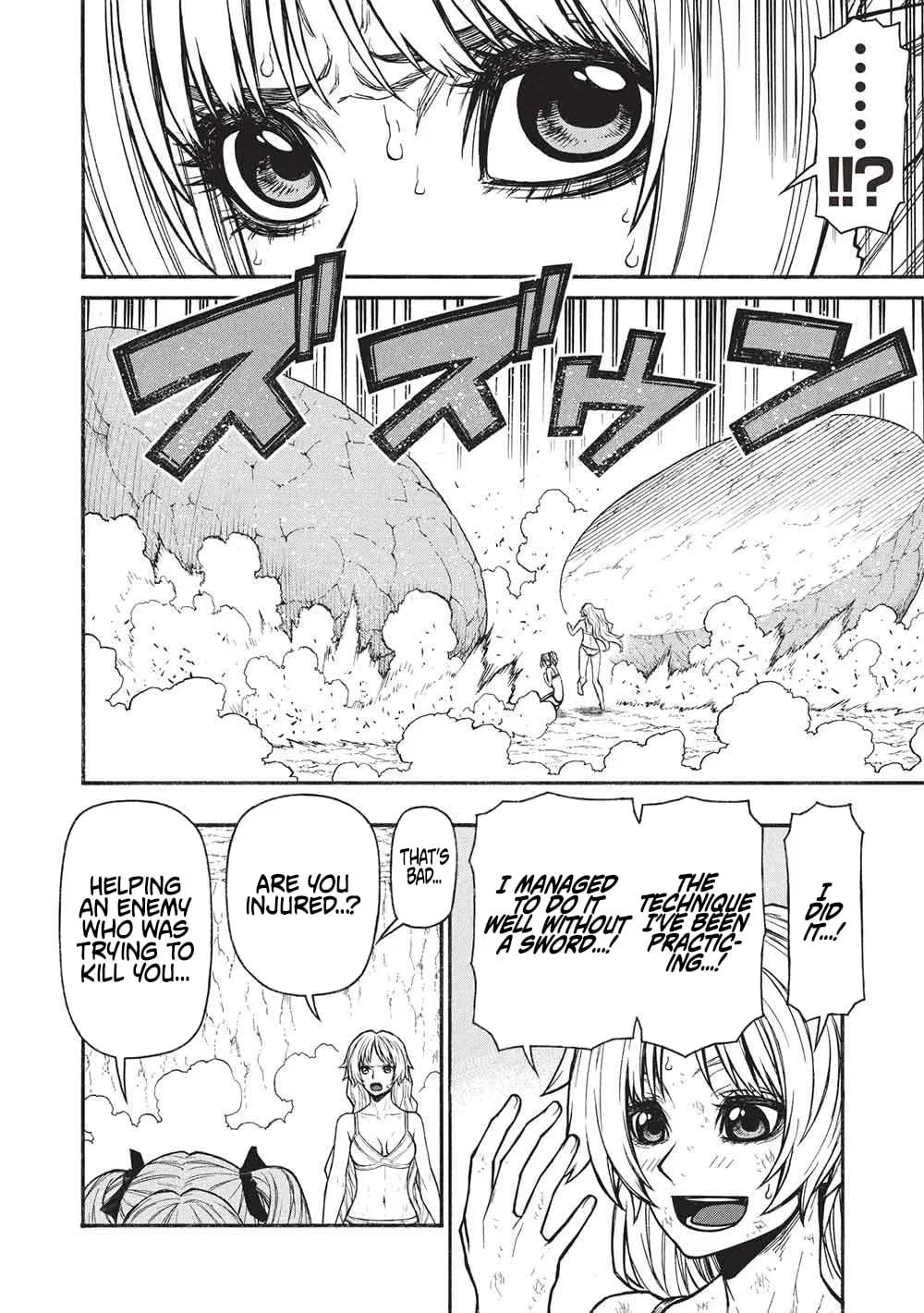Anime – The Ossan Newbie Adventurer, Trained to Death by the Most Powerful Party, Became Invincible Chapter 73.1 – Page 16