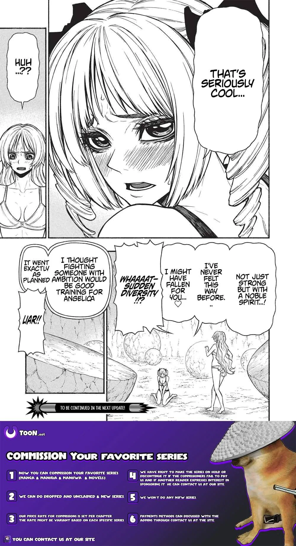 Anime – The Ossan Newbie Adventurer, Trained to Death by the Most Powerful Party, Became Invincible Chapter 73.1 – Page 17