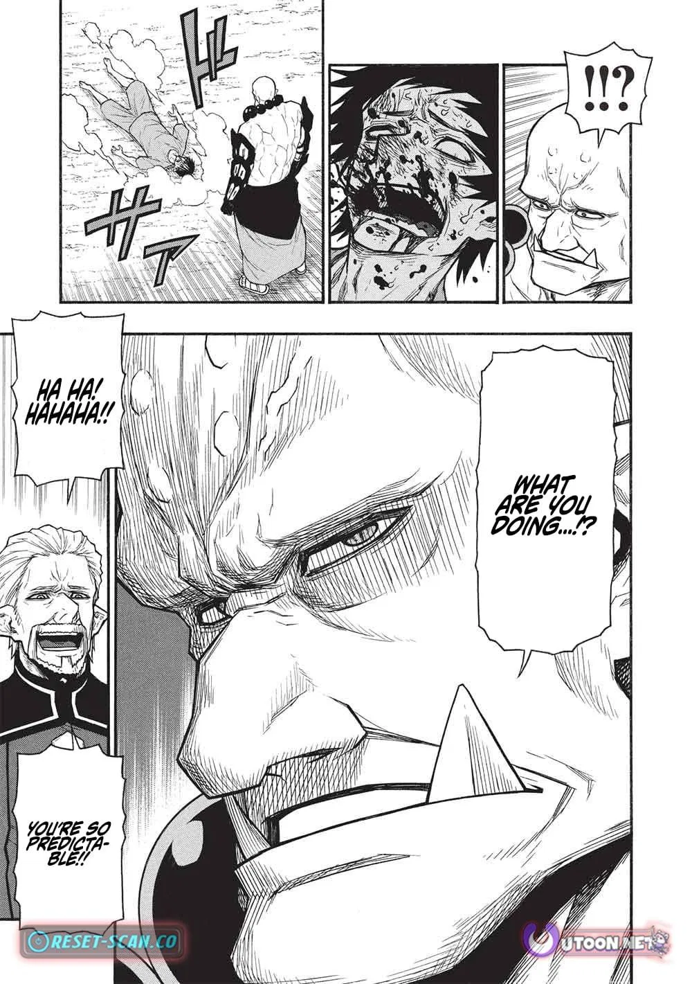 Anime – The Ossan Newbie Adventurer, Trained to Death by the Most Powerful Party, Became Invincible Chapter 72.2 – Page 5