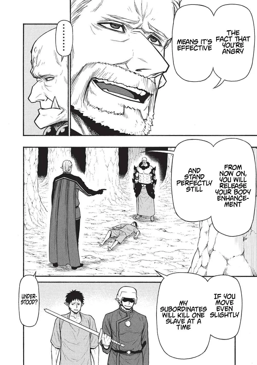 Anime – The Ossan Newbie Adventurer, Trained to Death by the Most Powerful Party, Became Invincible Chapter 72.2 – Page 6