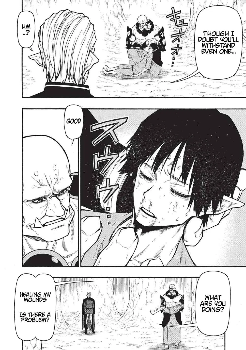 Anime – The Ossan Newbie Adventurer, Trained to Death by the Most Powerful Party, Became Invincible Chapter 72.2 – Page 8