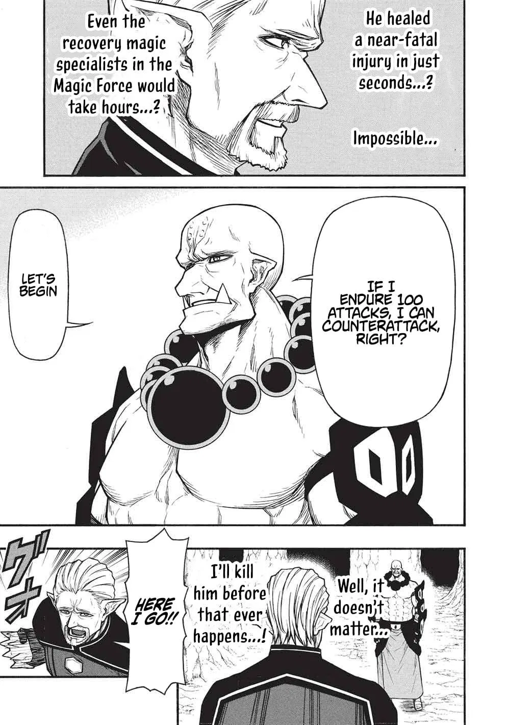 Anime – The Ossan Newbie Adventurer, Trained to Death by the Most Powerful Party, Became Invincible Chapter 72.2 – Page 9
