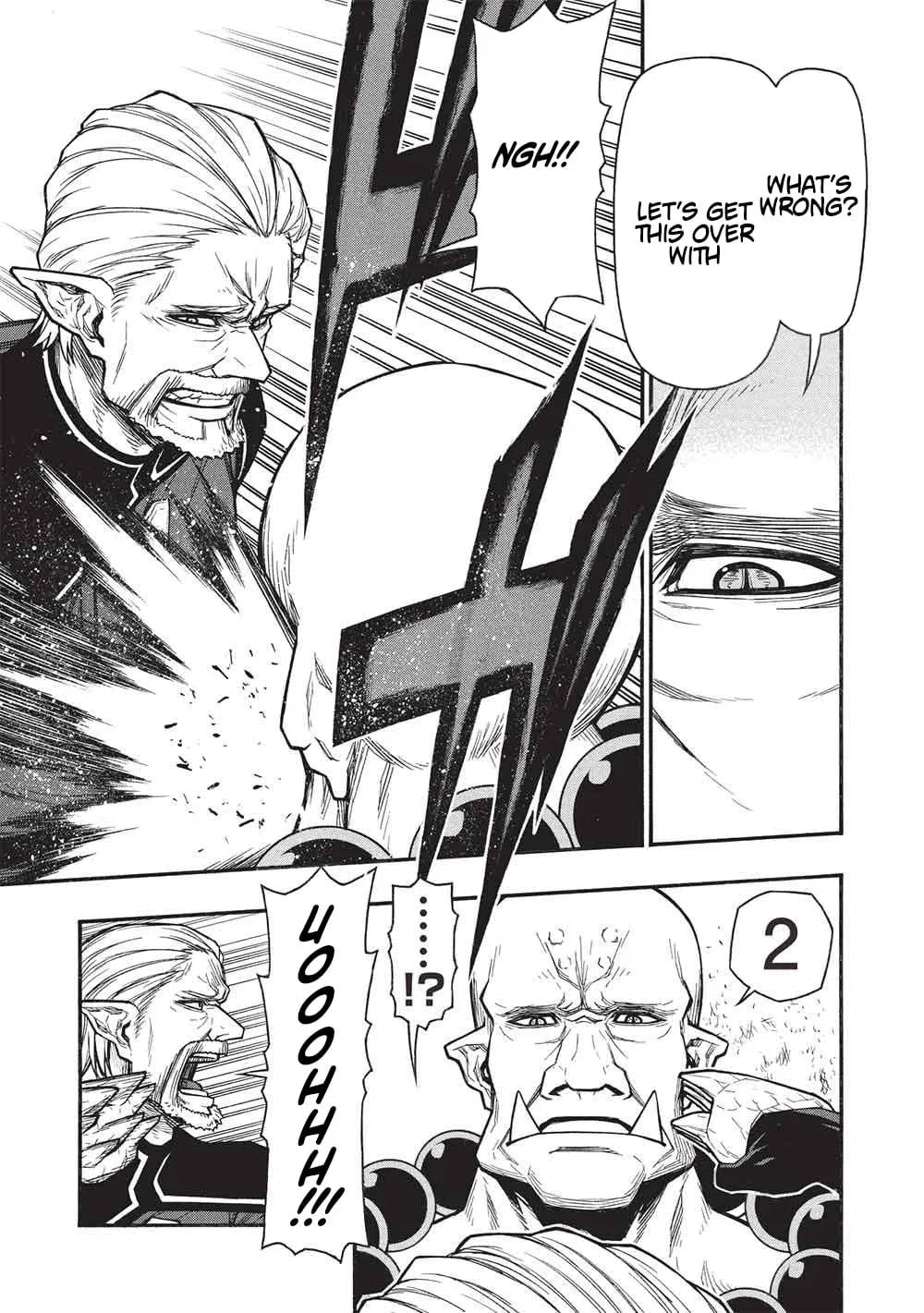 Anime – The Ossan Newbie Adventurer, Trained to Death by the Most Powerful Party, Became Invincible Chapter 72.2 – Page 11