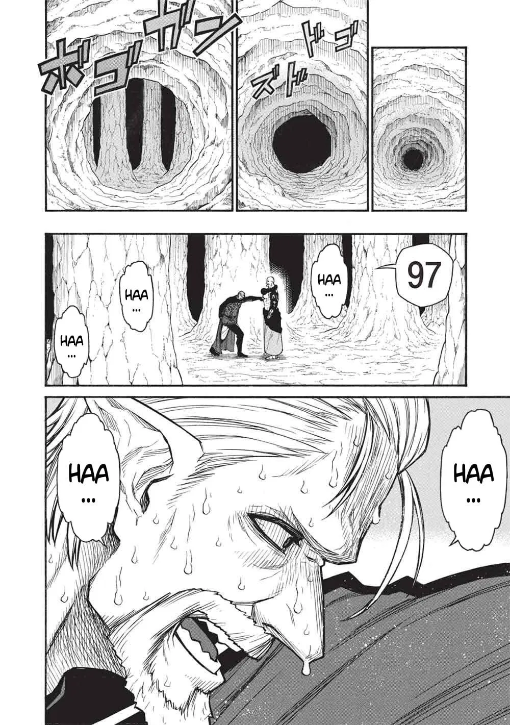 Anime – The Ossan Newbie Adventurer, Trained to Death by the Most Powerful Party, Became Invincible Chapter 72.2 – Page 12