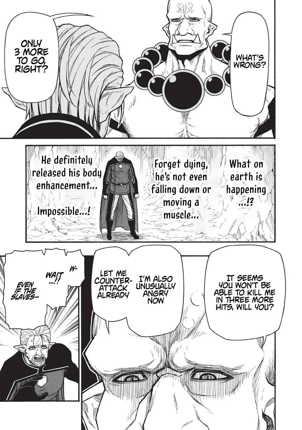 Anime – The Ossan Newbie Adventurer, Trained to Death by the Most Powerful Party, Became Invincible Chapter 72.2 – Page 13