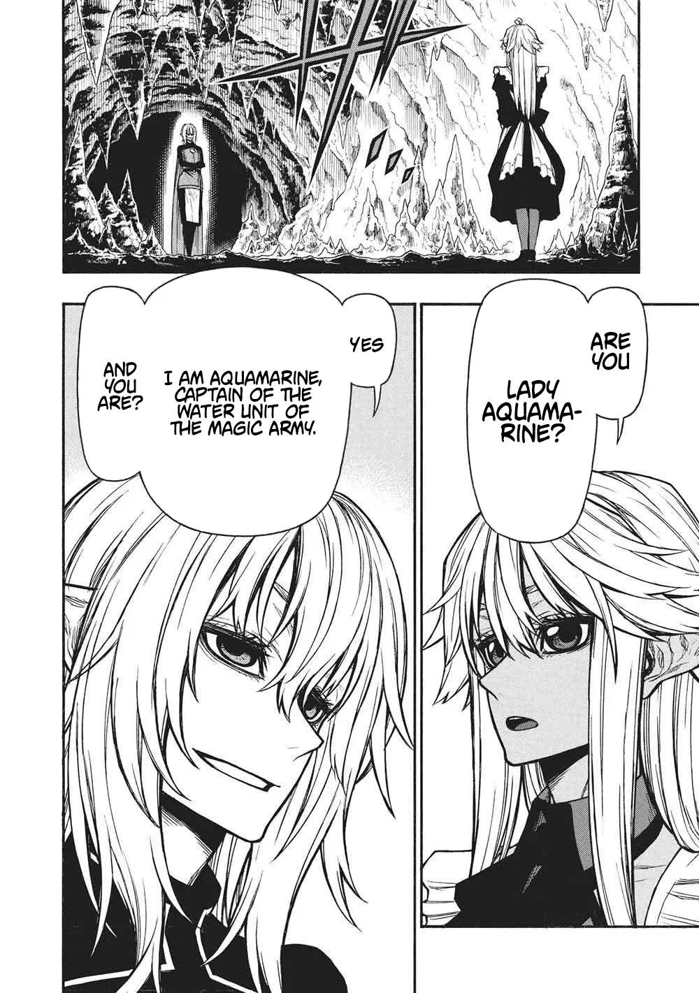 Anime – The Ossan Newbie Adventurer, Trained to Death by the Most Powerful Party, Became Invincible Chapter 72.1 – Page 2