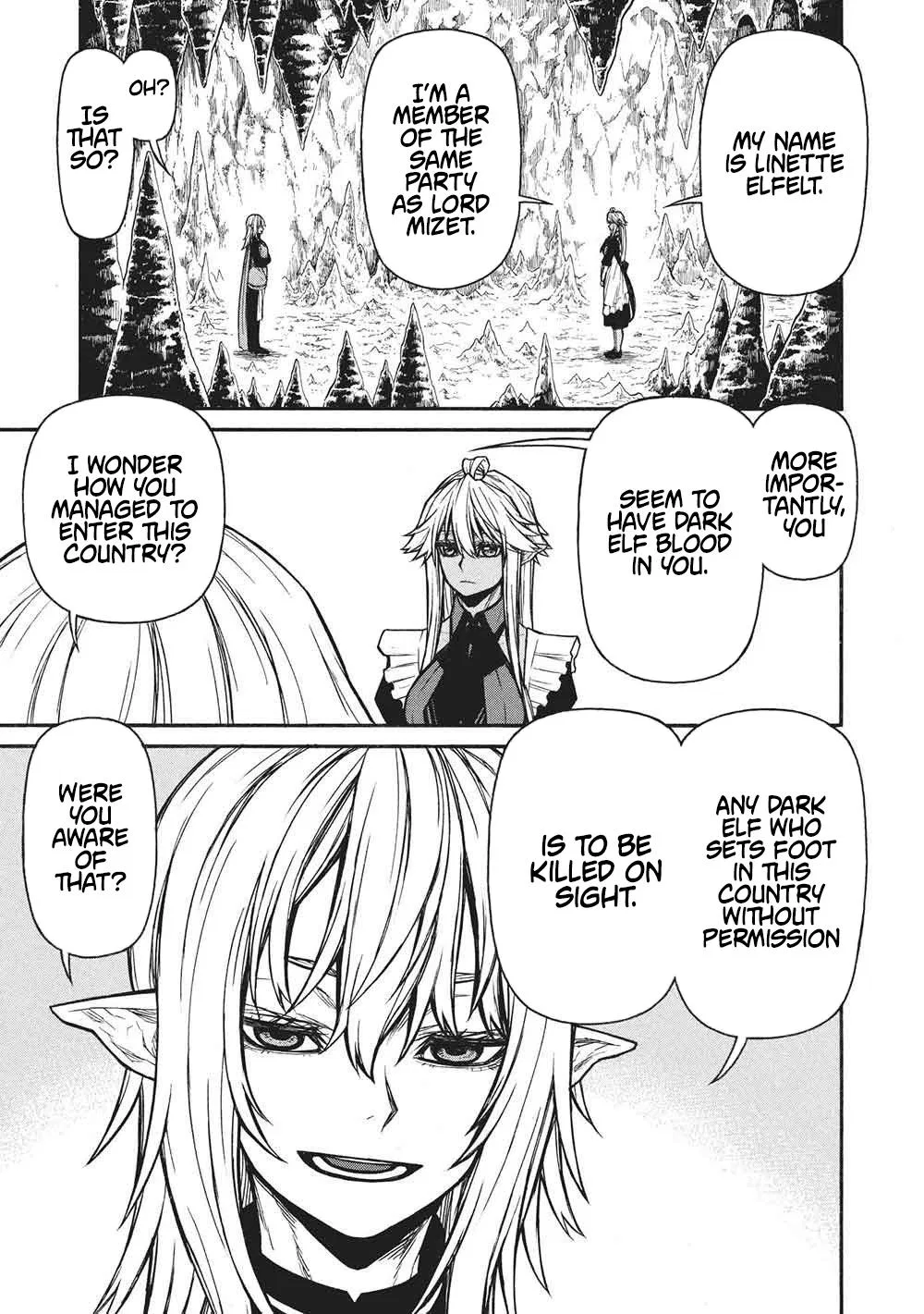 Anime – The Ossan Newbie Adventurer, Trained to Death by the Most Powerful Party, Became Invincible Chapter 72.1 – Page 3