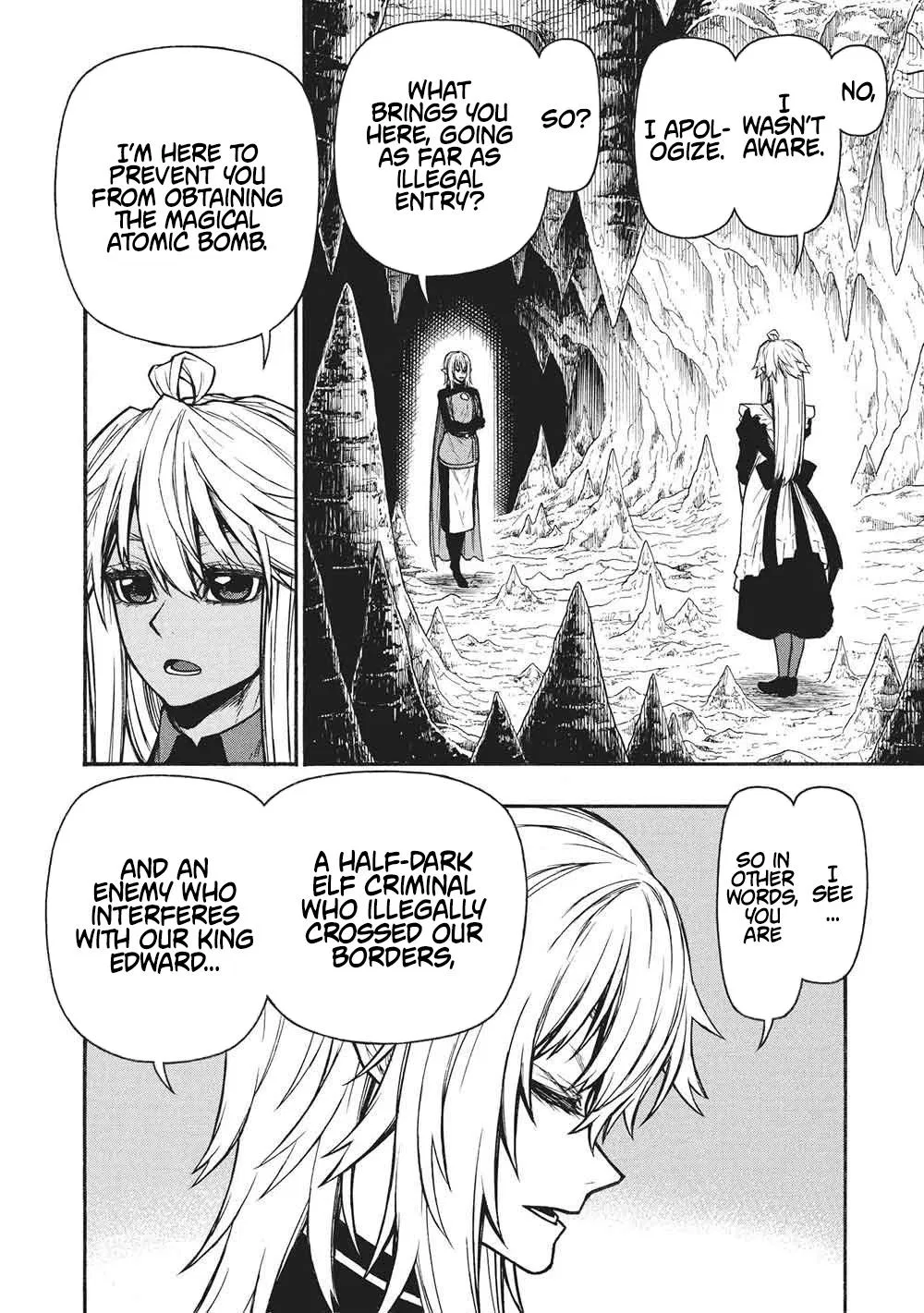 Anime – The Ossan Newbie Adventurer, Trained to Death by the Most Powerful Party, Became Invincible Chapter 72.1 – Page 4