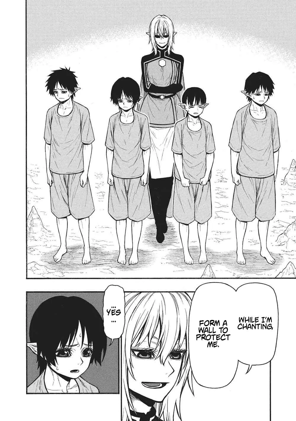 Anime – The Ossan Newbie Adventurer, Trained to Death by the Most Powerful Party, Became Invincible Chapter 72.1 – Page 6