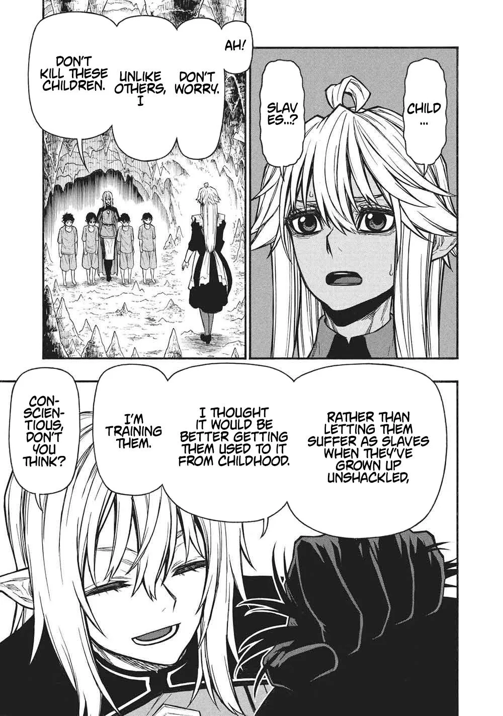 Anime – The Ossan Newbie Adventurer, Trained to Death by the Most Powerful Party, Became Invincible Chapter 72.1 – Page 7
