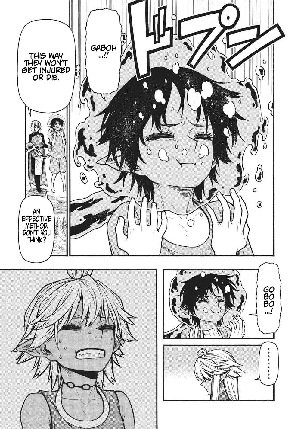 Anime – The Ossan Newbie Adventurer, Trained to Death by the Most Powerful Party, Became Invincible Chapter 72.1 – Page 9