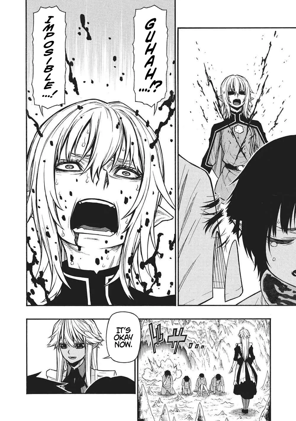 Anime – The Ossan Newbie Adventurer, Trained to Death by the Most Powerful Party, Became Invincible Chapter 72.1 – Page 14