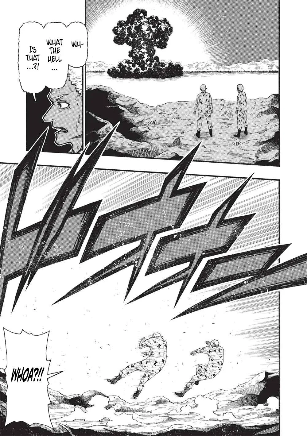 Anime – The Ossan Newbie Adventurer, Trained to Death by the Most Powerful Party, Became Invincible Chapter 67.2 – Page 3