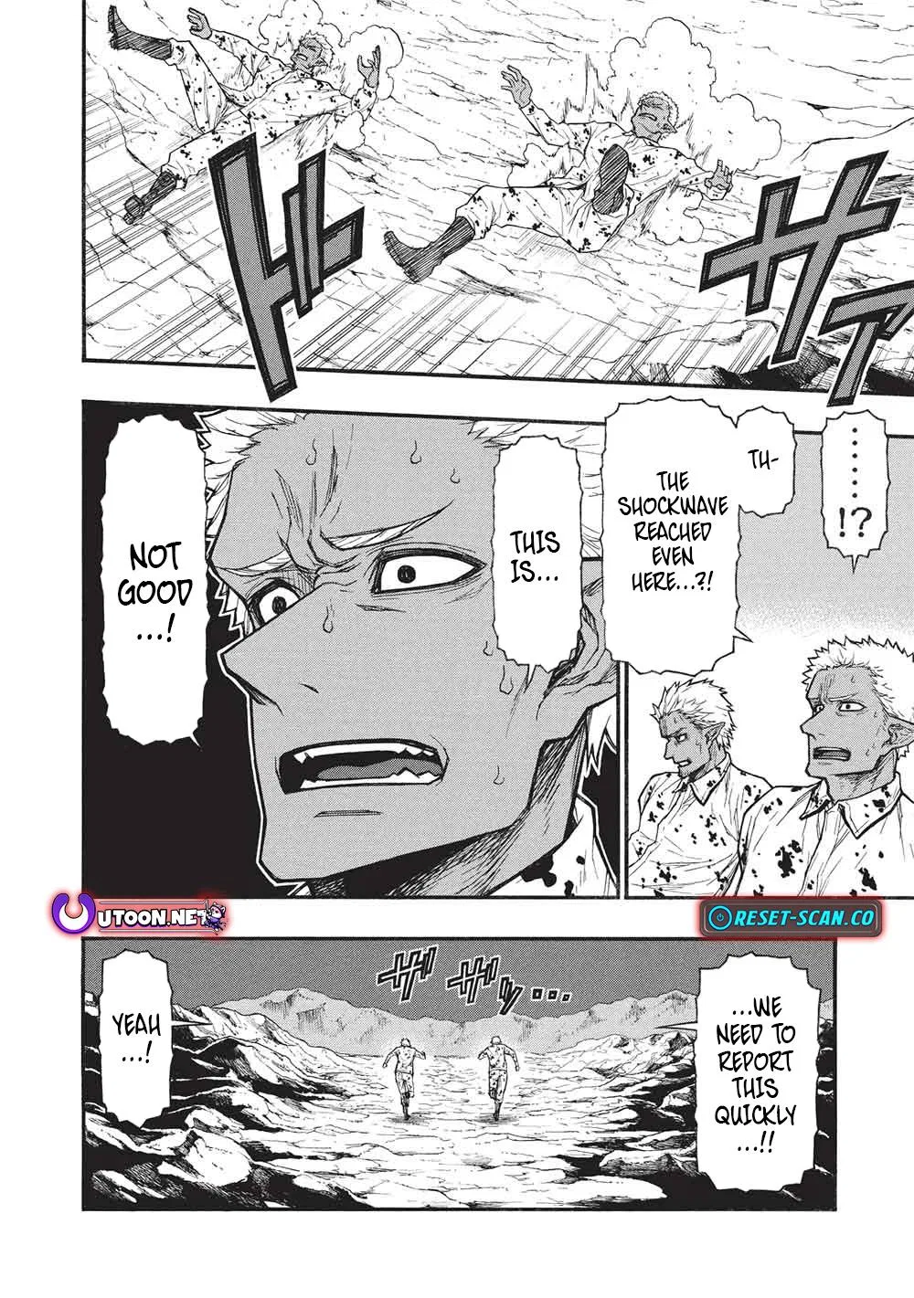 Anime – The Ossan Newbie Adventurer, Trained to Death by the Most Powerful Party, Became Invincible Chapter 67.2 – Page 4