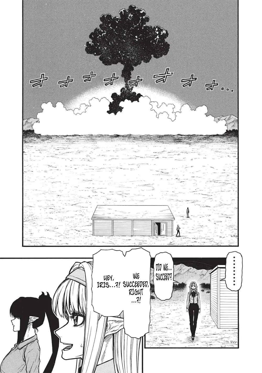 Anime – The Ossan Newbie Adventurer, Trained to Death by the Most Powerful Party, Became Invincible Chapter 67.2 – Page 5
