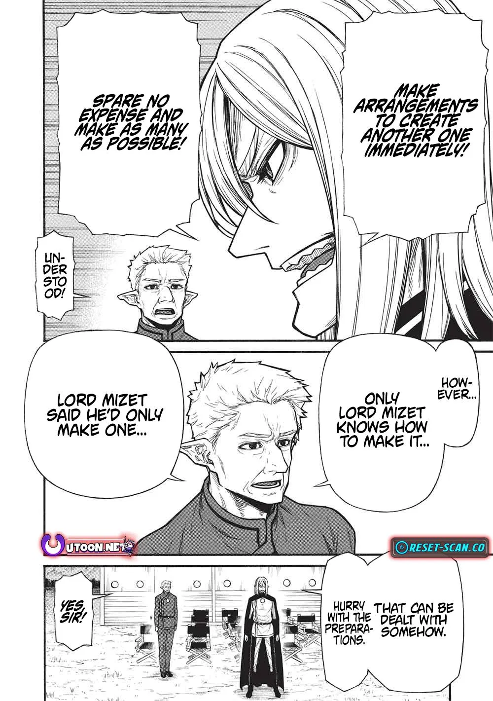 Anime – The Ossan Newbie Adventurer, Trained to Death by the Most Powerful Party, Became Invincible Chapter 67.2 – Page 8
