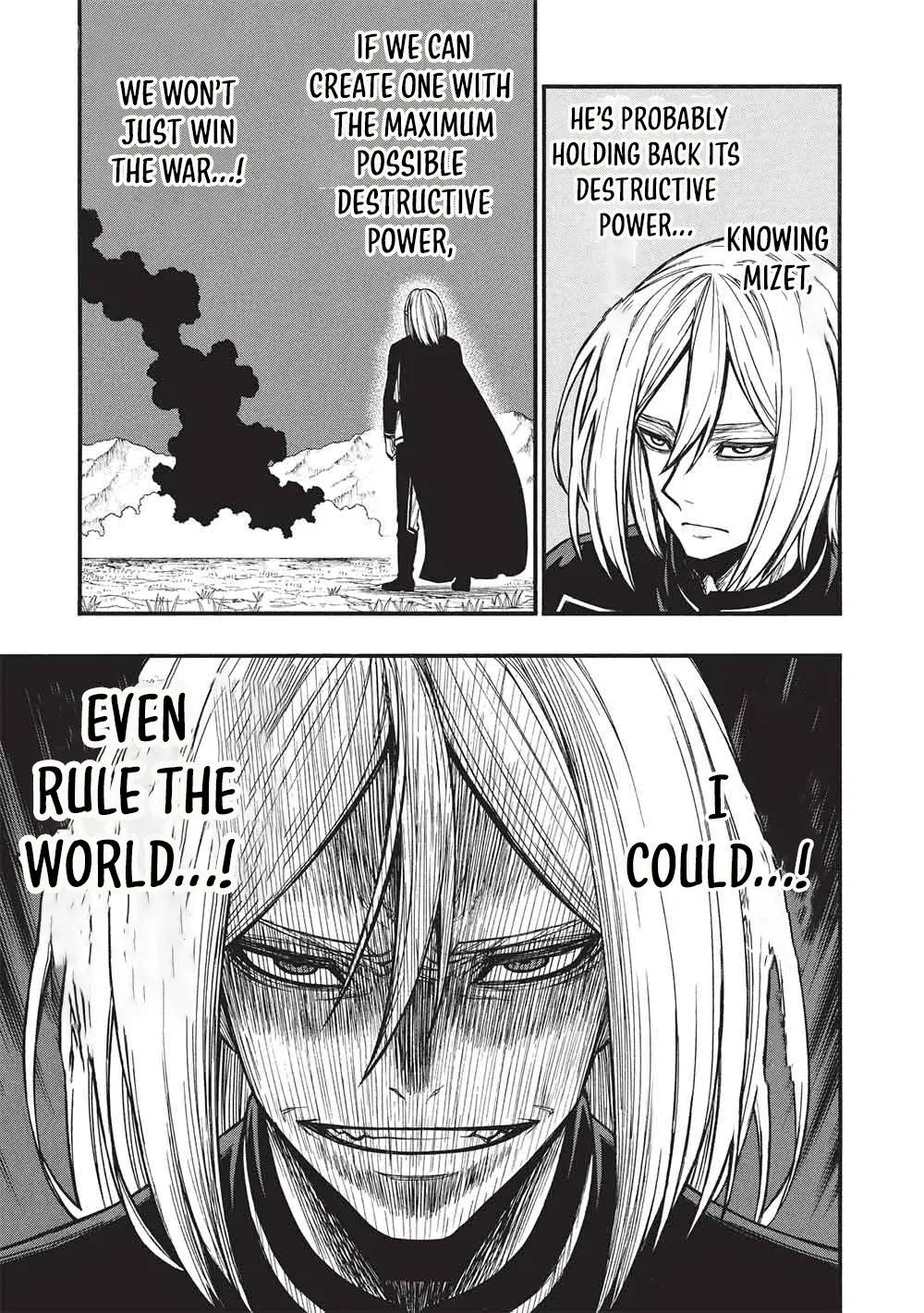 Anime – The Ossan Newbie Adventurer, Trained to Death by the Most Powerful Party, Became Invincible Chapter 67.2 – Page 9